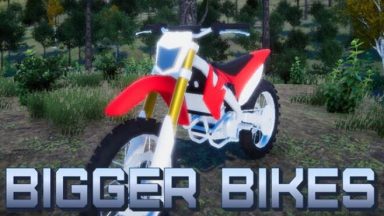 Featured Bigger Bikes Free Download