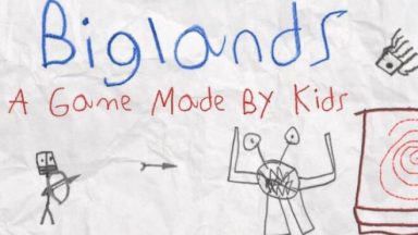 Featured Biglands A Game Made By Kids Free Download