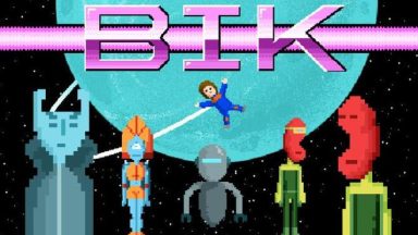 Featured Bik A Space Adventure Free Download