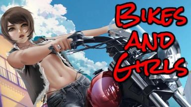 Featured Bikes and Girls Free Download