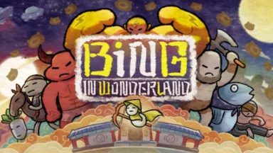 Featured Bing in Wonderland Free Download