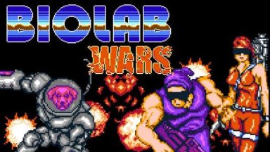 Featured Biolab Wars Free Download