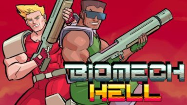 Featured Biomech Hell Free Download