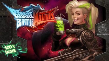 Featured Bionic Battle Mutants Free Download