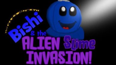 Featured Bishi and the Alien Slime Invasion Free Download