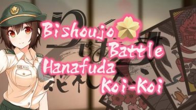 Featured Bishoujo Battle Hanafuda KoiKoi Free Download