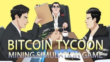 Featured Bitcoin Tycoon Mining Simulation Game Free Download