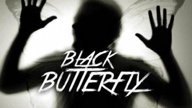 Featured Black Butterfly Free Download