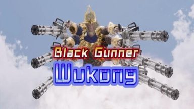 Featured Black Gunner Wukong Free Download