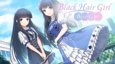 Featured Black Hair Girl is Best Girl Free Download