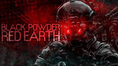 Featured Black Powder Red Earth Free Download