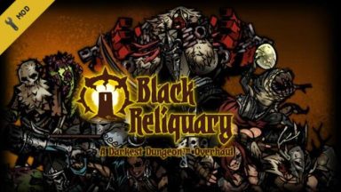 Featured Black Reliquary Free Download