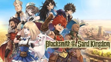 Featured Blacksmith of the Sand Kingdom Free Download