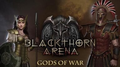 Featured Blackthorn Arena Gods of War Free Download