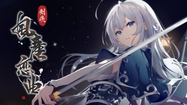 Featured Blades of Jianghu Ballad of Wind and Dust Free Download