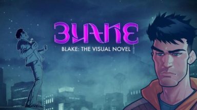 Featured Blake The Visual Novel Free Download