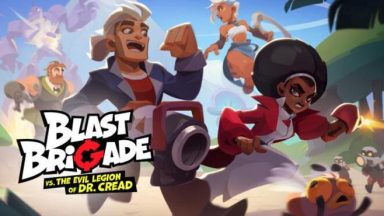 Featured Blast Brigade vs the Evil Legion of Dr Cread Free Download