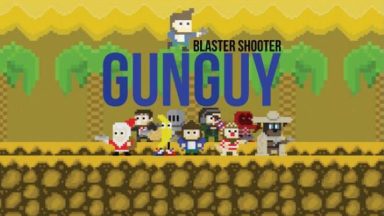 Featured Blaster Shooter GunGuy Free Download