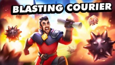 Featured Blasting Courier Free Download