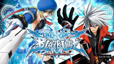 Featured BlazBlue Calamity Trigger Free Download