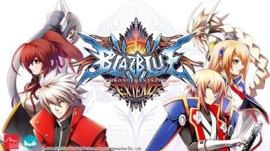 Featured BlazBlue Chronophantasma Extend Free Download