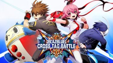 Featured BlazBlue Cross Tag Battle Free Download