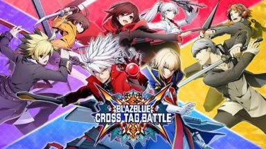 Featured BlazBlue Cross Tag Battle Free Download