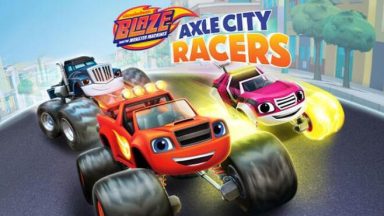 Featured Blaze and the Monster Machines Axle City Racers Free Download