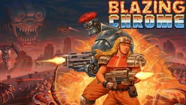 Featured Blazing Chrome Free Download