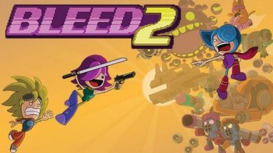 Featured Bleed 2 Free Download