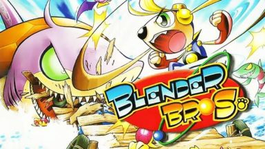 Featured Blender Bros Free Download