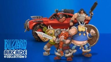 Featured Blizzard Arcade Collection Free Download