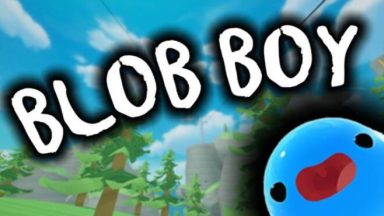 Featured Blob Boy Free Download