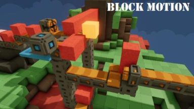 Featured Block Motion Free Download