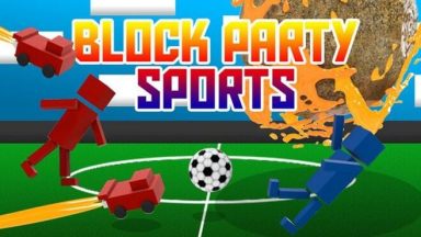 Featured Block Party Sports Free Download