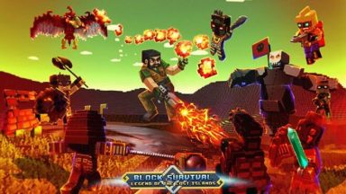 Featured Block Survival Legend of the Lost Islands Free Download