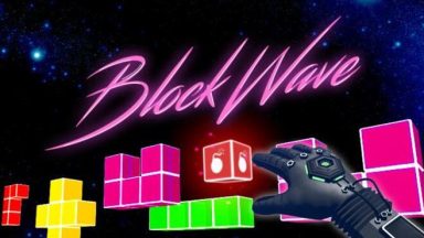 Featured Block Wave VR Free Download