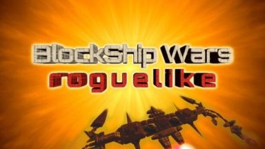 Featured BlockShip Wars Roguelike Free Download