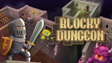 Featured Blocky Dungeon Free Download