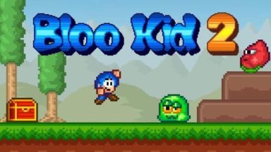 Featured Bloo Kid 2 Free Download