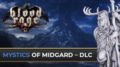 Featured Blood Rage Digital Edition Mystics of Midgard Free Download