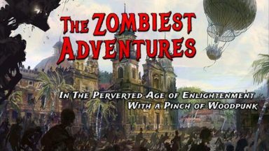 Featured Blood and Gold The Zombiest Adventures Free Download