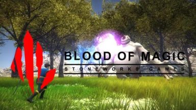 Featured Blood of Magic Free Download