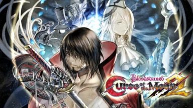Featured Bloodstained Curse of the Moon 2 Free Download