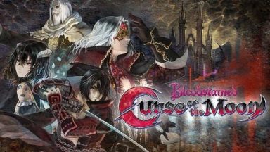 Featured Bloodstained Curse of the Moon Free Download