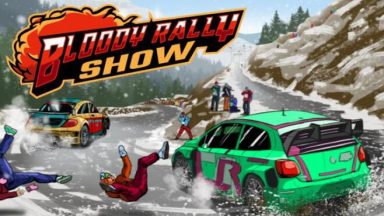 Featured Bloody Rally Show Free Download