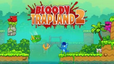 Featured Bloody Trapland 2 Curiosity Free Download