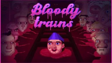 Featured Bloody trains Free Download