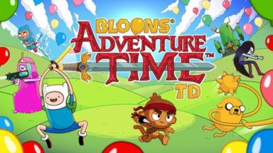 Featured Bloons Adventure Time TD Free Download