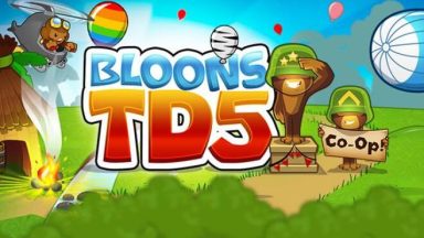 Featured Bloons TD 5 Free Download